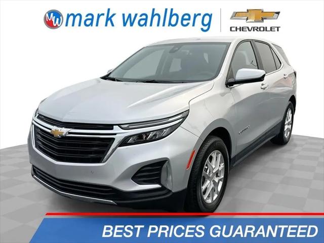 2022 Chevrolet Equinox FWD LT for sale in Columbus, OH