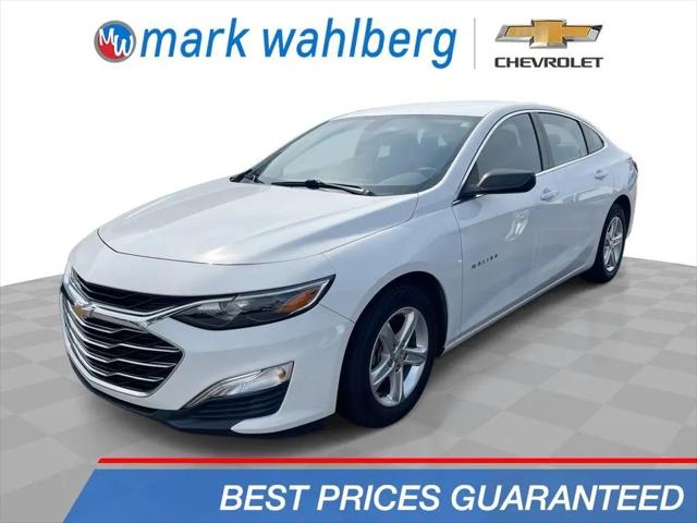 2021 Chevrolet Malibu FWD LS for sale near Columbus, OH