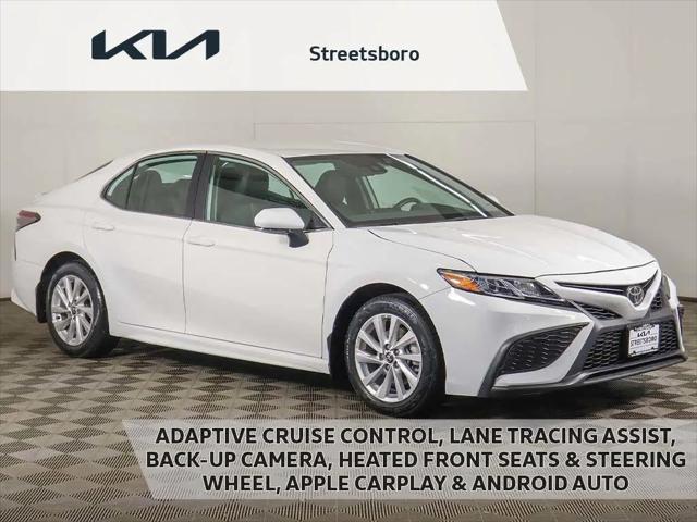 2024 Toyota Camry SE for sale in Streetsboro, OH