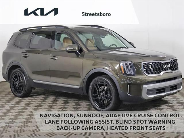2023 Kia Telluride EX X-Line for sale in Streetsboro, OH