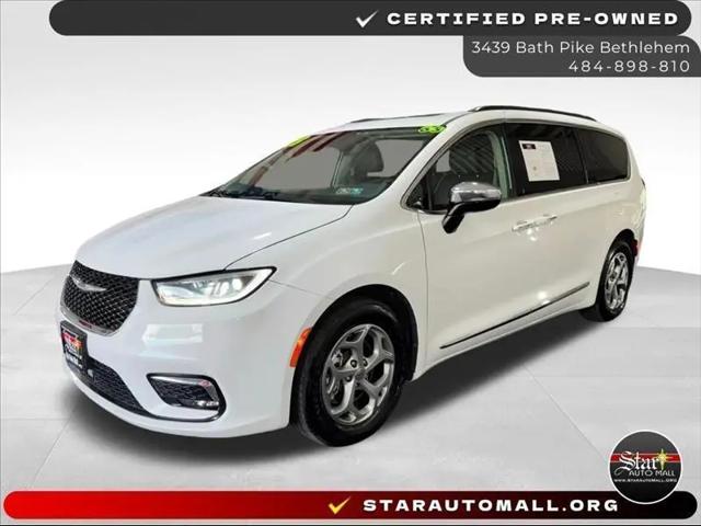 2023 Chrysler Pacifica Limited for sale in Bethlehem, PA