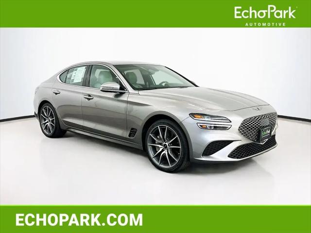 2025 Genesis G70 2.5T AWD for sale in Centennial, CO