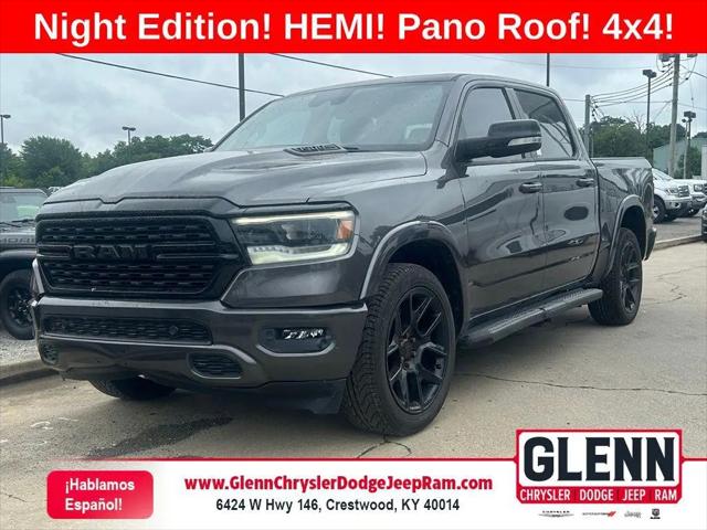 2021 Ram 1500 Laramie Crew Cab 4x4 5'7" Box for sale in Crestwood, KY