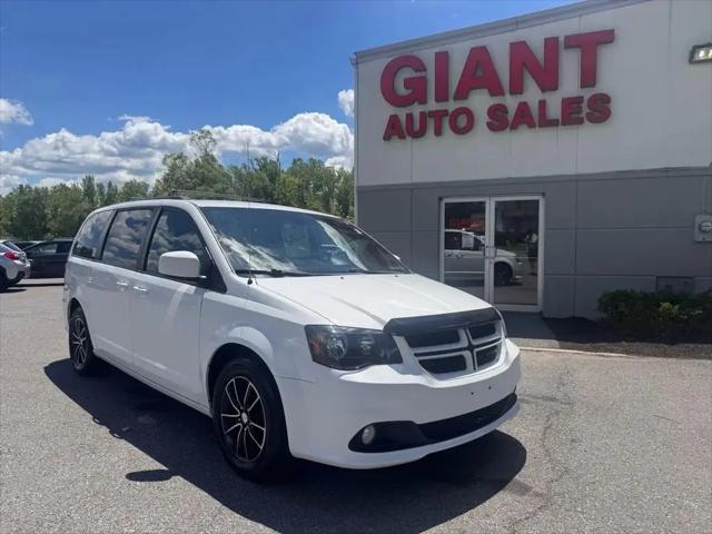 2018 Dodge Grand Caravan GT for sale in East Syracuse, NY