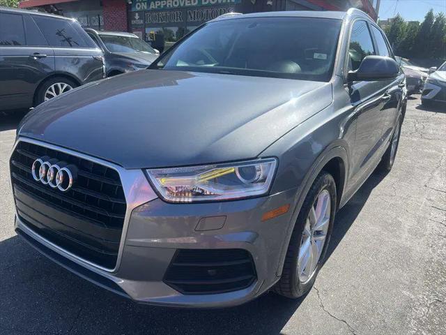 2017 Audi Q3 2.0T Premium for sale in North Hollywood, CA