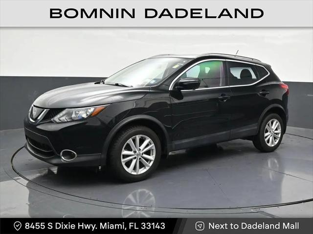 2018 Nissan Rogue Sport SV for sale in Miami, FL