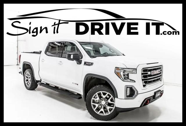 2020 GMC Sierra 1500 4WD Crew Cab Short Box AT4 for sale in Denton, TX