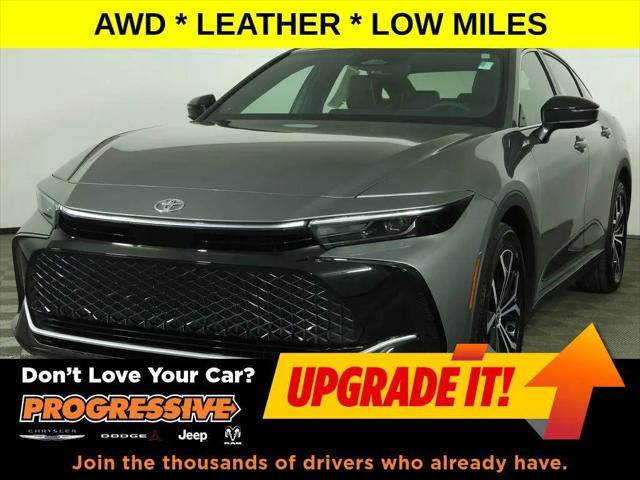 2026 Toyota Crown XLE for sale near Massillon, OH
