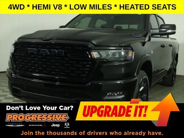 2026 Ram 1500 Big Horn Crew Cab 4x4 5'7" Box for sale in Massillon, OH