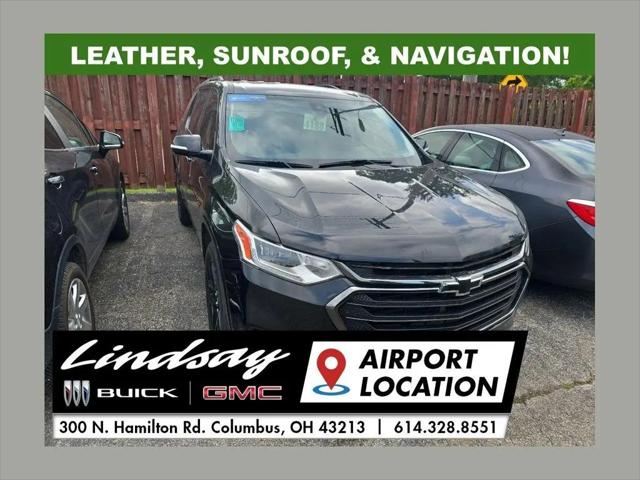 2019 Chevrolet Traverse for sale near Columbus, OH