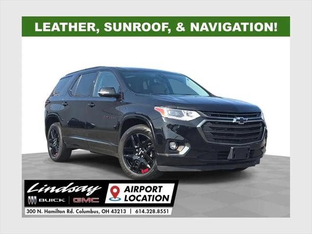 2019 Chevrolet Traverse Premier for sale in Columbus, OH