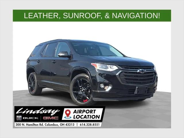 2019 Chevrolet Traverse Premier for sale in Columbus, OH