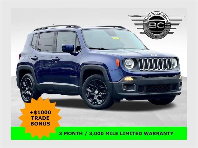 2016 Jeep Renegade Latitude for sale near Columbus, OH