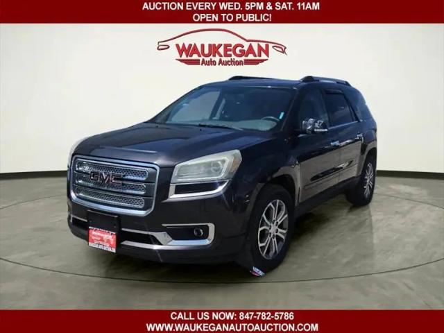 2015 GMC Acadia SLT-1 for sale in Waukegan, IL