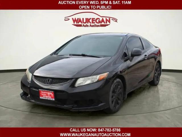2012 Honda Civic EX for sale in Waukegan, IL