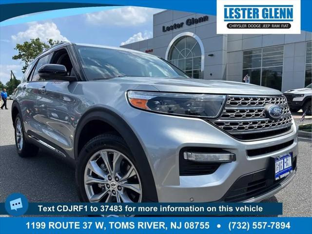 2023 Ford Explorer Limited for sale in Toms River, NJ