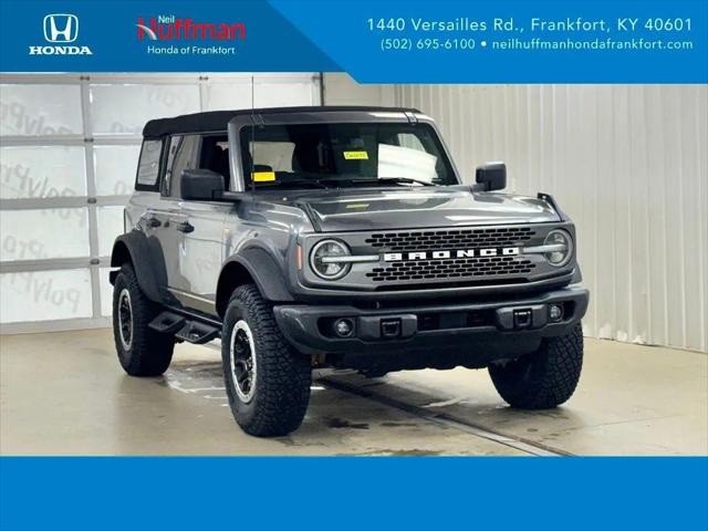 2023 Ford Bronco Badlands for sale in Frankfort, KY