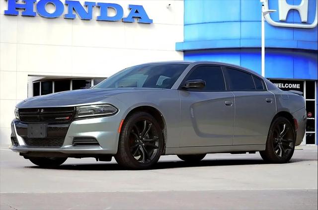 2018 Dodge Charger SXT RWD for sale in Denton, TX