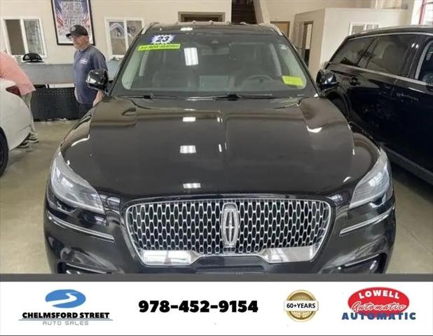 2023 Lincoln Aviator Livery for sale in Lowell, MA