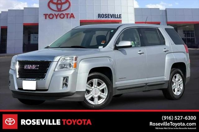 2014 GMC Terrain SLE-1 for sale in Roseville, CA