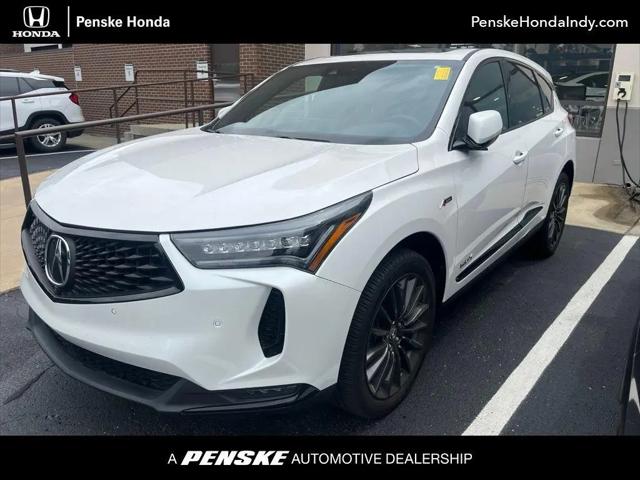 2024 Acura RDX A-SPEC Advance Package for sale in Indianapolis, IN
