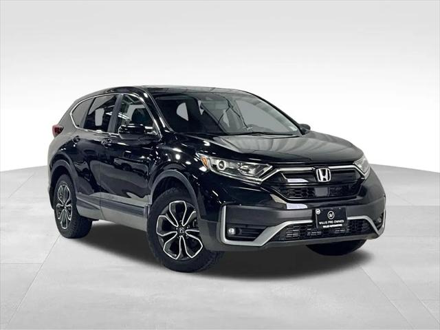 2020 Honda CR-V AWD EX-L for sale in Des Moines, IA