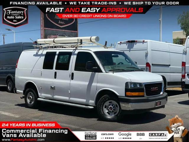 2017 GMC Savana 2500 Work Van for sale in Phoenix, AZ