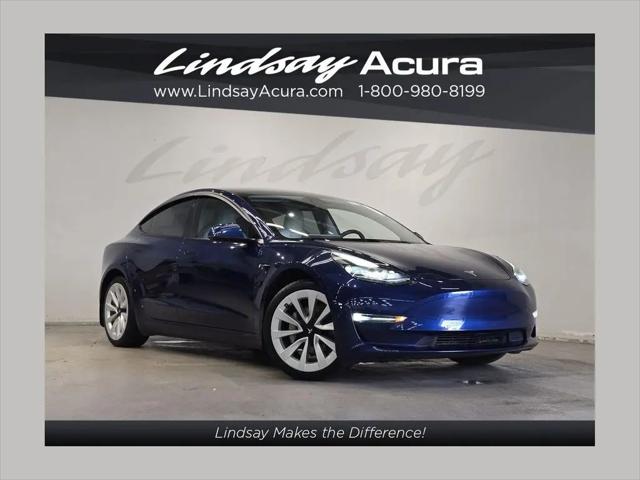 2022 Tesla Model 3 Long Range Dual Motor All-Wheel Drive for sale near Columbus, OH
