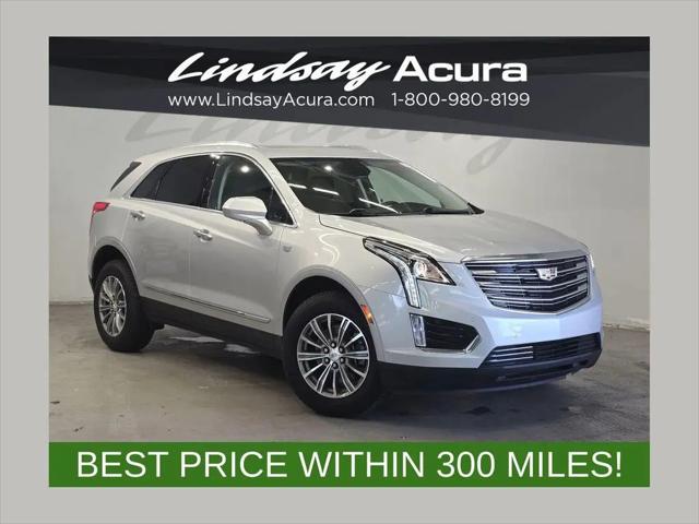 2019 Cadillac XT5 Luxury for sale in Columbus, OH