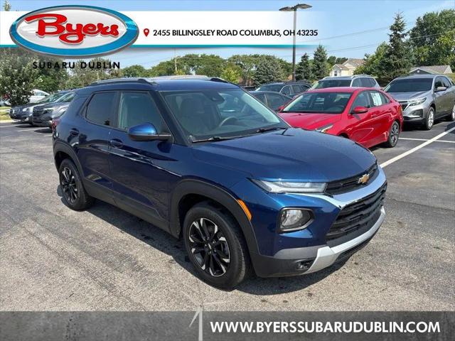 2022 Chevrolet TrailBlazer FWD LT for sale in Columbus, OH