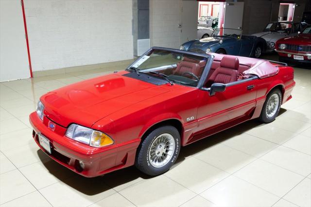 1989 Ford Mustang Unknown for sale in Rockville, MD