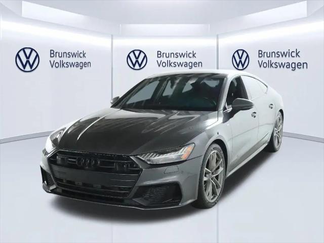 2022 Audi A7 Prestige 55 TFSI quattro S tronic for sale in Brunswick, OH