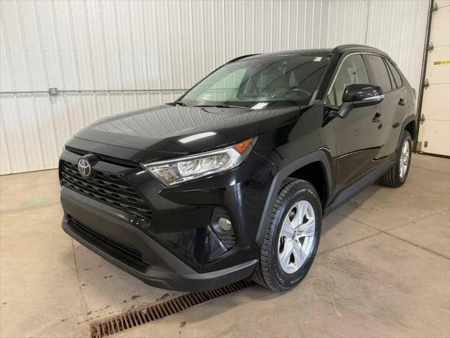 2021 Toyota RAV4 XLE for sale in Brunswick, OH