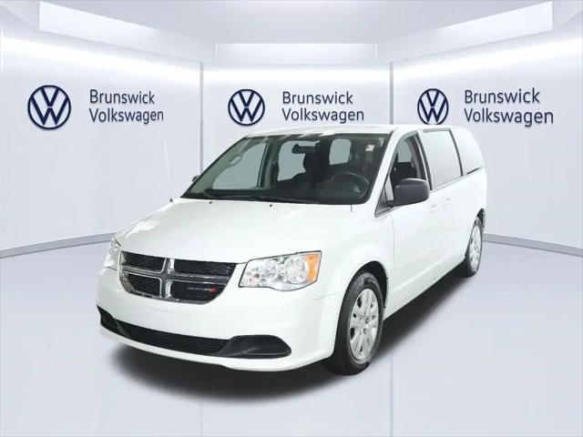 2016 Dodge Grand Caravan SE for sale in Brunswick, OH