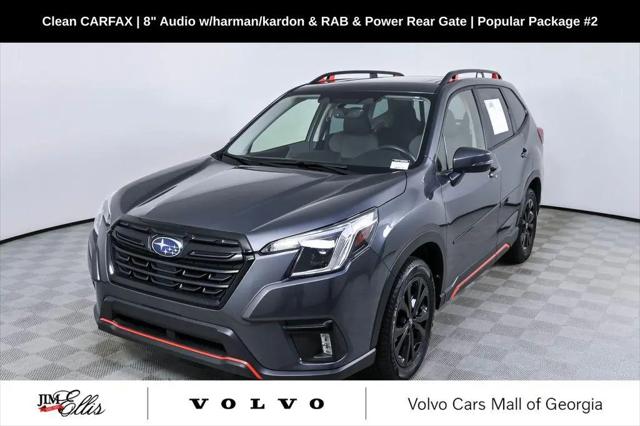 2023 Subaru Forester Sport for sale in Buford, GA