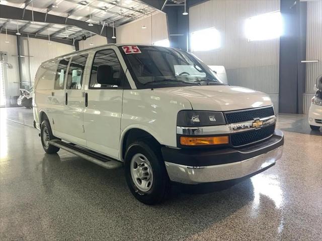 2025 Chevrolet Express Cargo Van RWD 2500 Regular Wheelbase WT for sale in North Smithfield, RI