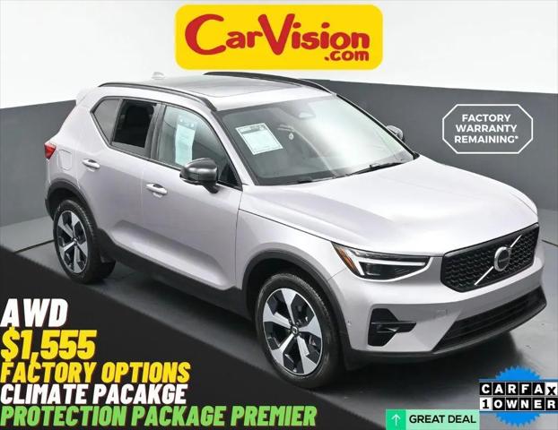 2026 Volvo XC40 Plus, B5 AWD Gas (mild hybrid), Dark for sale in Maple Shade, NJ