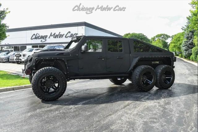 2021 Jeep Gladiator Overland for sale in West Chicago, IL