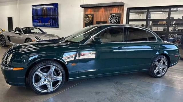 2003 Jaguar S-TYPE 3.0L V6 for sale in Butler, PA