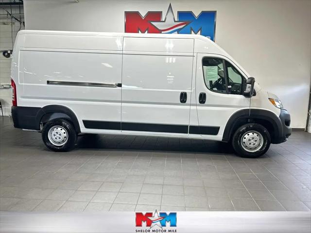 2023 Ram ProMaster 2500 Cargo Van High Roof 159 WB for sale in Christiansburg, VA