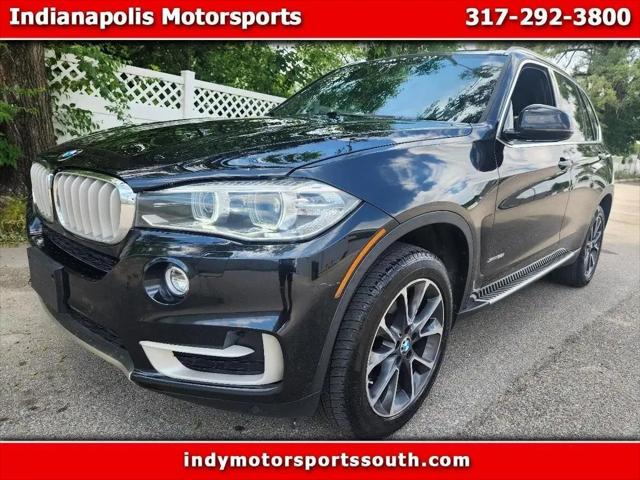 2017 BMW X5 xDrive35i for sale in Indianapolis, IN