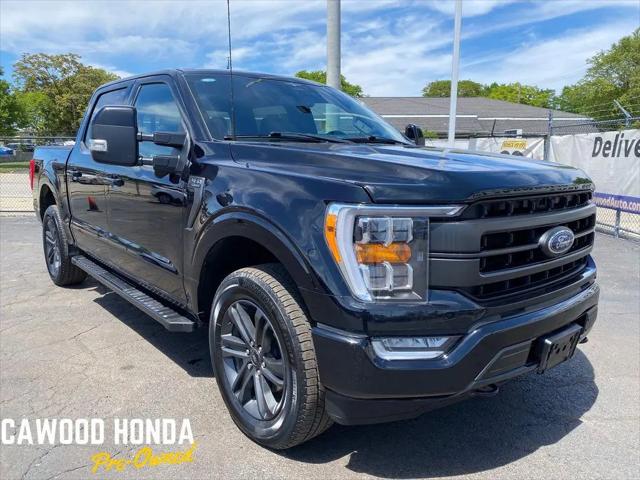 2023 Ford F-150 LARIAT for sale in Port Huron, MI