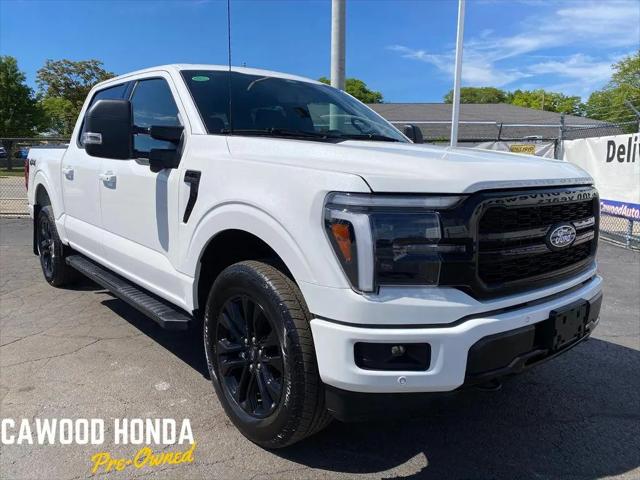 2025 Ford F-150 LARIAT for sale in Port Huron, MI