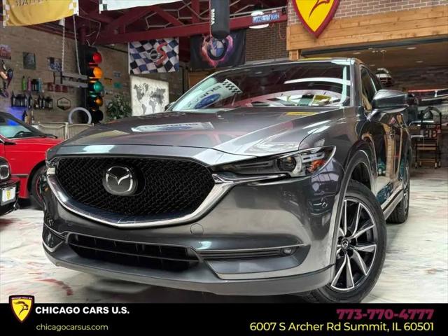 2017 Mazda CX-5 Grand Touring for sale in Summit, IL