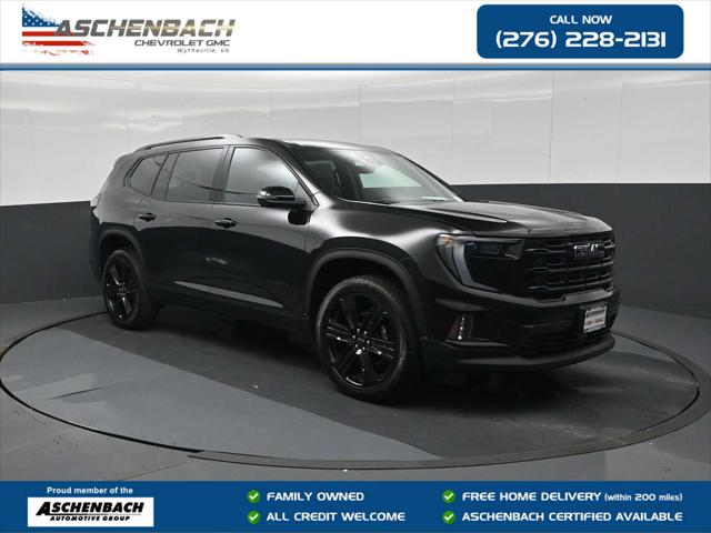 2026 GMC Acadia Elevation AWD for sale in Wytheville , VA