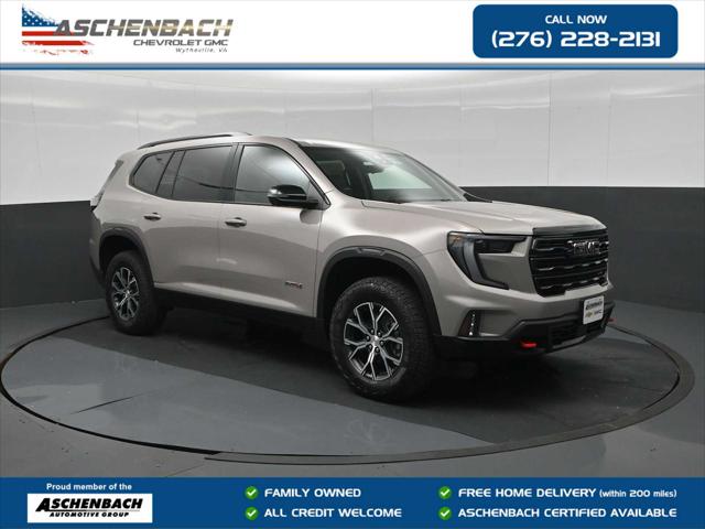 2026 GMC Acadia AT4 AWD for sale in Wytheville , VA