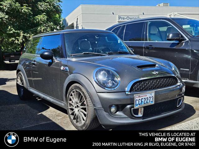 2013 MINI Hardtop Cooper S for sale in Eugene, OR