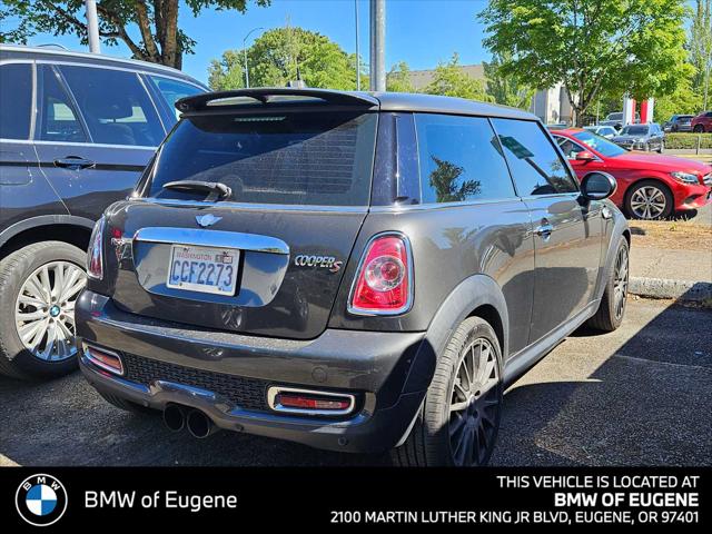 2013 MINI Hardtop Cooper S