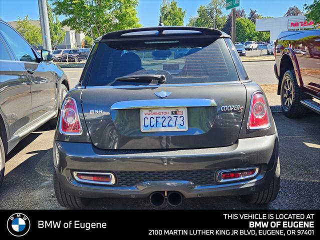 2013 MINI Hardtop Cooper S