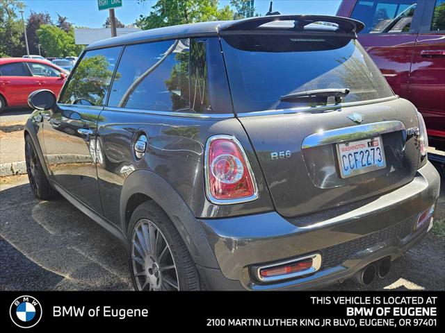 2013 MINI Hardtop Cooper S
